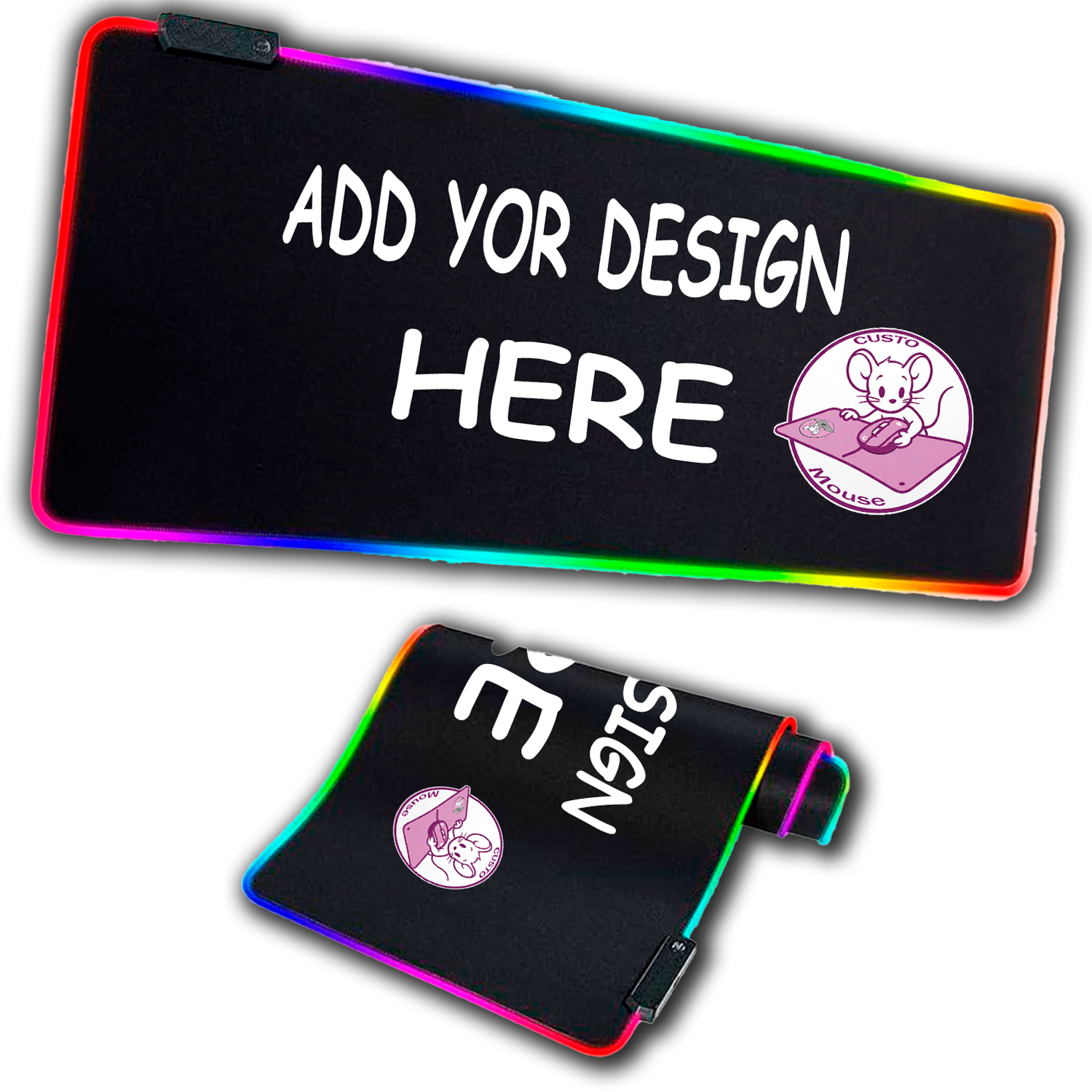 Custom Mousepads